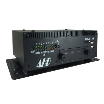 VP-5508 AHD Mobile DVR