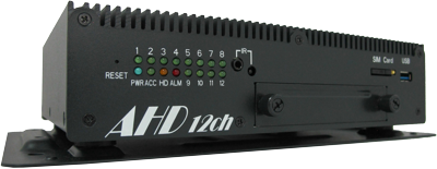 VP-5712 AHD Mobile DVR